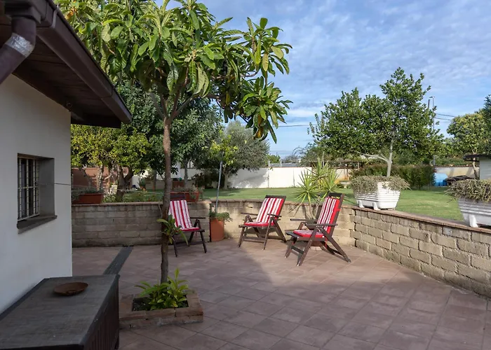 Casa Dantemini Casa Fiera Di Piana Del Solerm Fiumicino * Rom