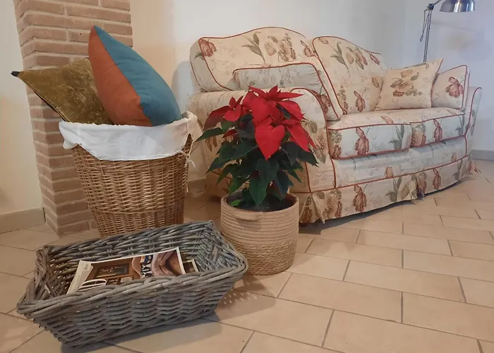 Casa Dantemini Casa Fiera Di Piana Del Solerm Fiumicino Apartment