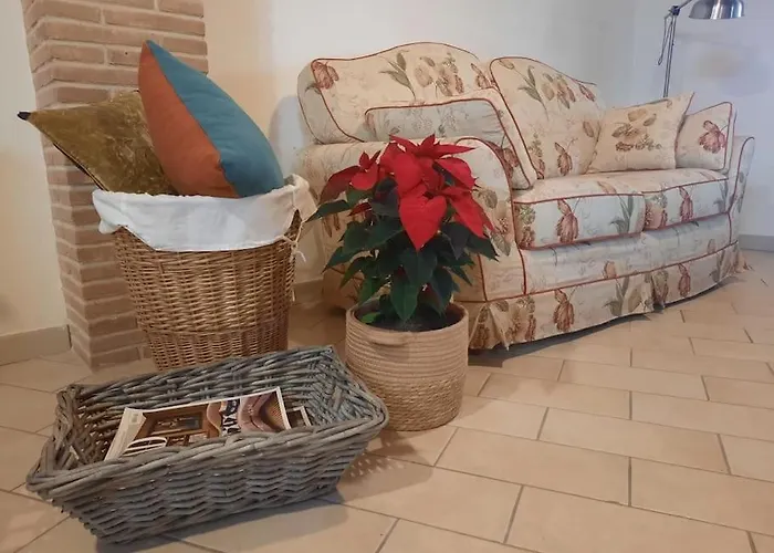 Casa Dantemini Casa Fiera Di Piana Del Solerm Fiumicino Rom