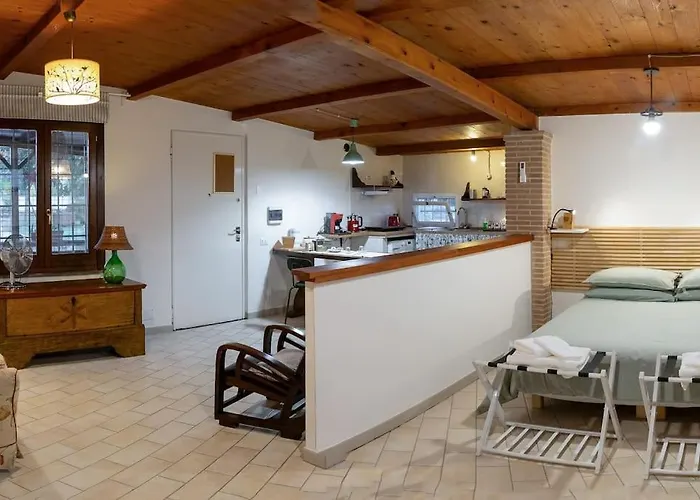 Casa Dantemini Casa Fiera Di Piana Del Solerm Fiumicino Apartment *