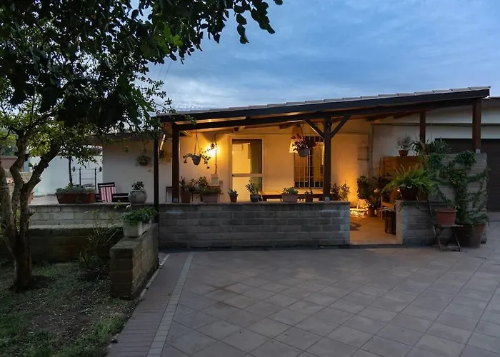 Casa Dantemini Casa Fiera Di Piana Del Solerm Fiumicino *
