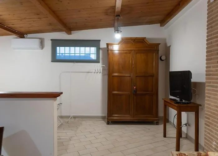 Casa Dantemini Casa Fiera Di Piana Del Solerm Fiumicino Apartment