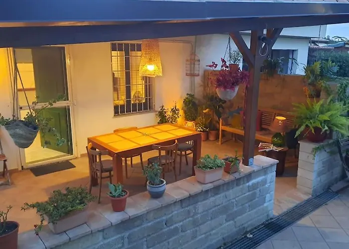 Apartment Casa Dantemini Casa Fiera Di Piana Del Solerm Fiumicino Rom