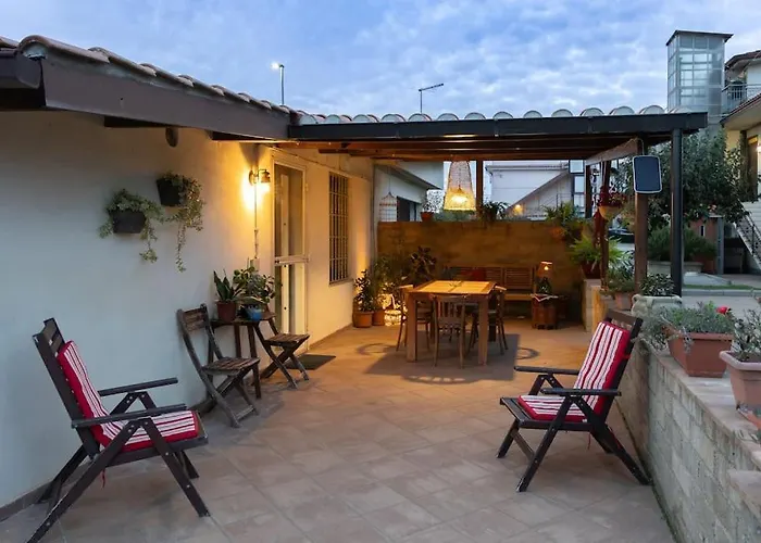 Apartment Casa Dantemini Casa Fiera Di Piana Del Solerm Fiumicino