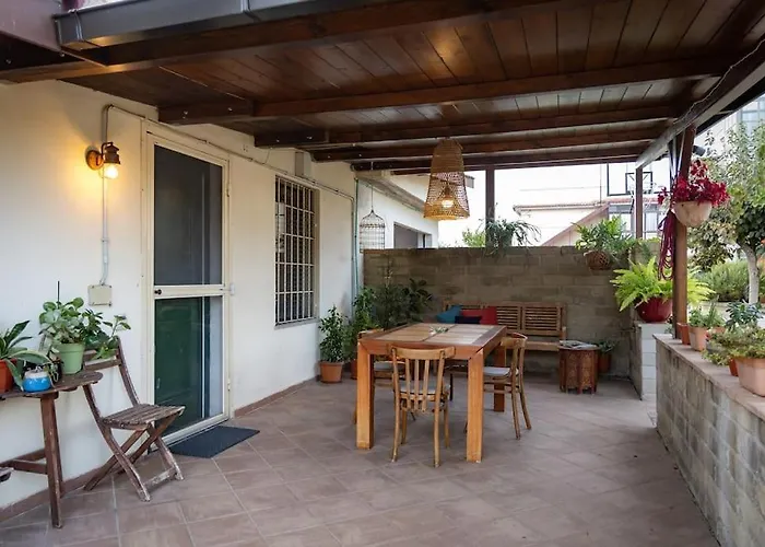 Casa Dantemini Casa Fiera Di Piana Del Solerm Fiumicino Apartment Rom