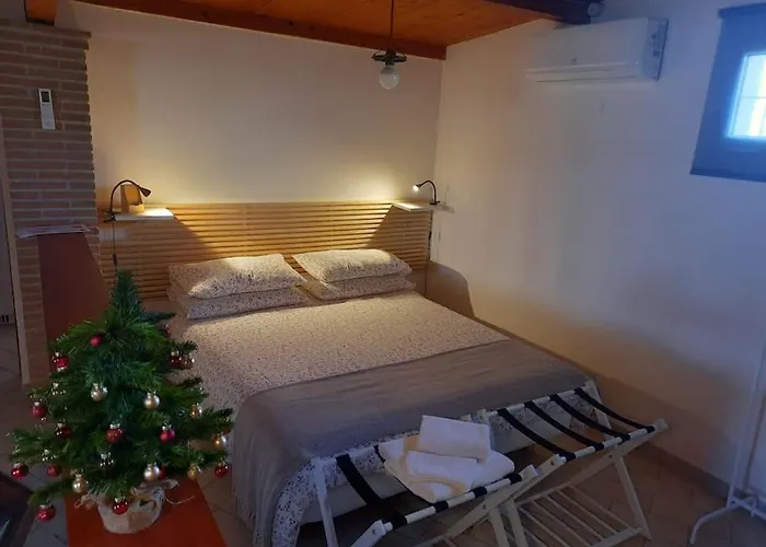 Casa Dantemini Casa Fiera Di Piana Del Solerm Fiumicino Apartment Rom