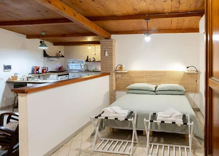 Casa Dantemini Casa Fiera Di Piana Del Solerm Fiumicino * Rom