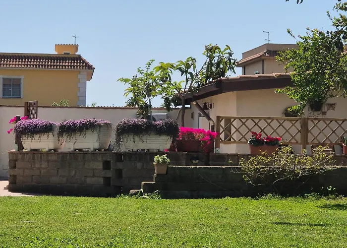 Casa Dantemini Casa Fiera Di Piana Del Solerm Fiumicino Rom